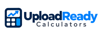 UploadReady Calculators